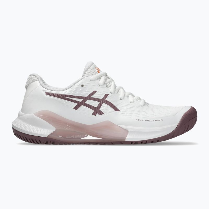 Дамски обувки за тенис ASICS Gel-Challenger 14 white/dusty mauve 8