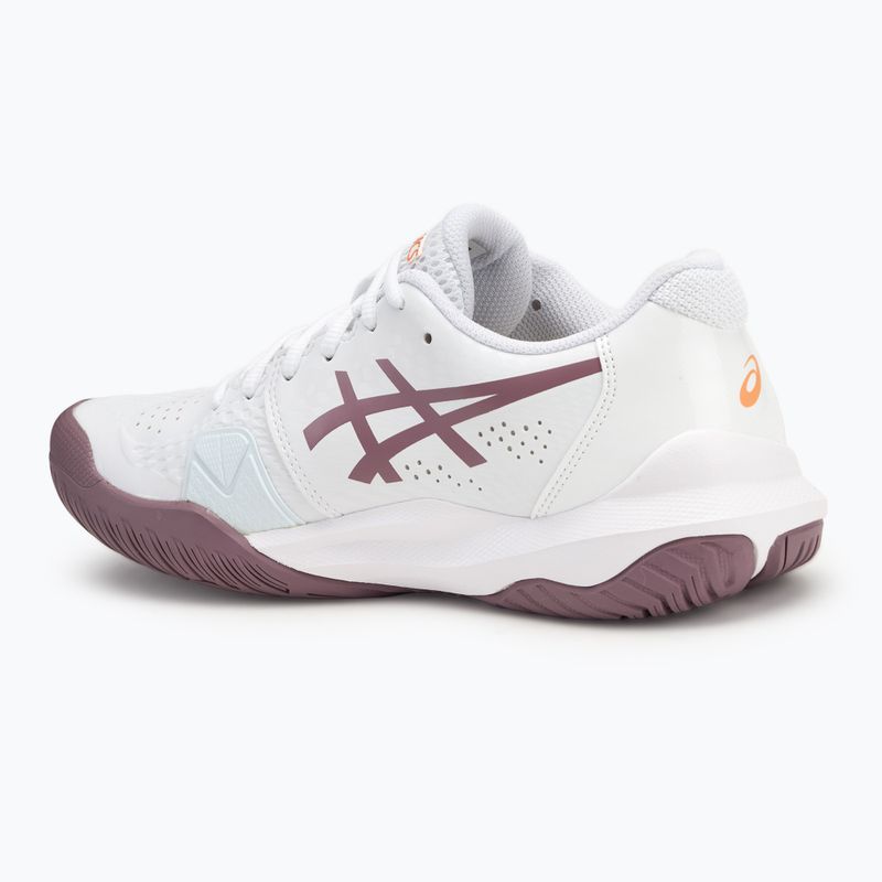 Дамски обувки за тенис ASICS Gel-Challenger 14 white/dusty mauve 3