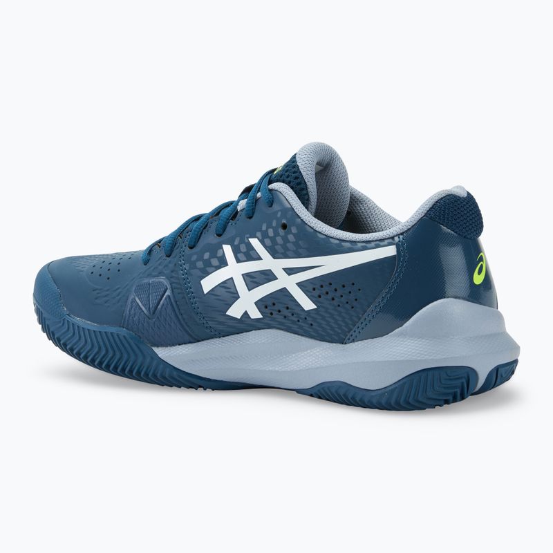 Мъжки обувки за тенис ASICS Gel-Challenger 14 Clay mako blue/white 3