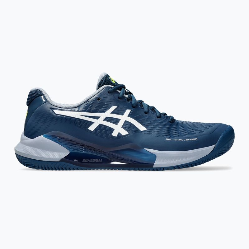 Мъжки обувки за тенис ASICS Gel-Challenger 14 Clay mako blue/white 8