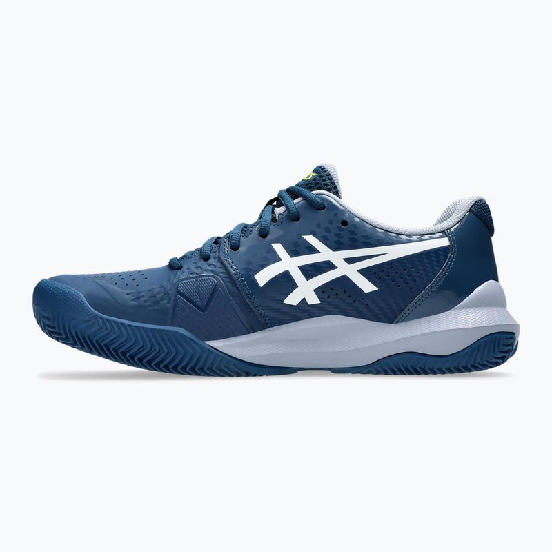 Мъжки обувки за тенис ASICS Gel-Challenger 14 Clay mako blue/white 9