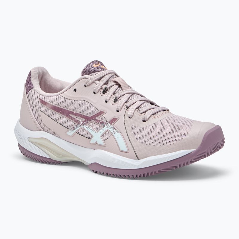 Дамски обувки за тенис ASICS Solution Swift FF 2 Clay waterhed rose/white