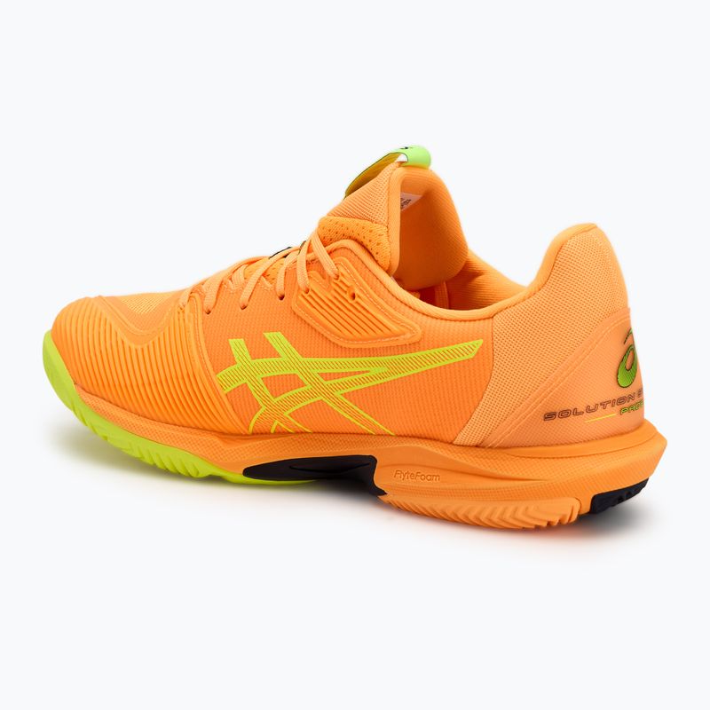 Мъжки обувки за гребане ASICS Solution Speed FF 3 stage orange/safety yellow 3