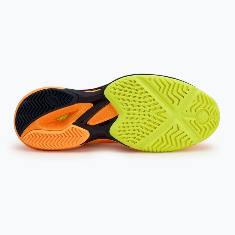 Мъжки обувки за гребане ASICS Solution Speed FF 3 stage orange/safety yellow 4