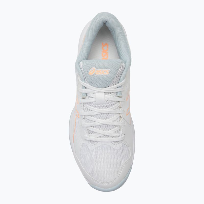 Дамски обувки ASICS Beyond FF white/bright sunstone 5