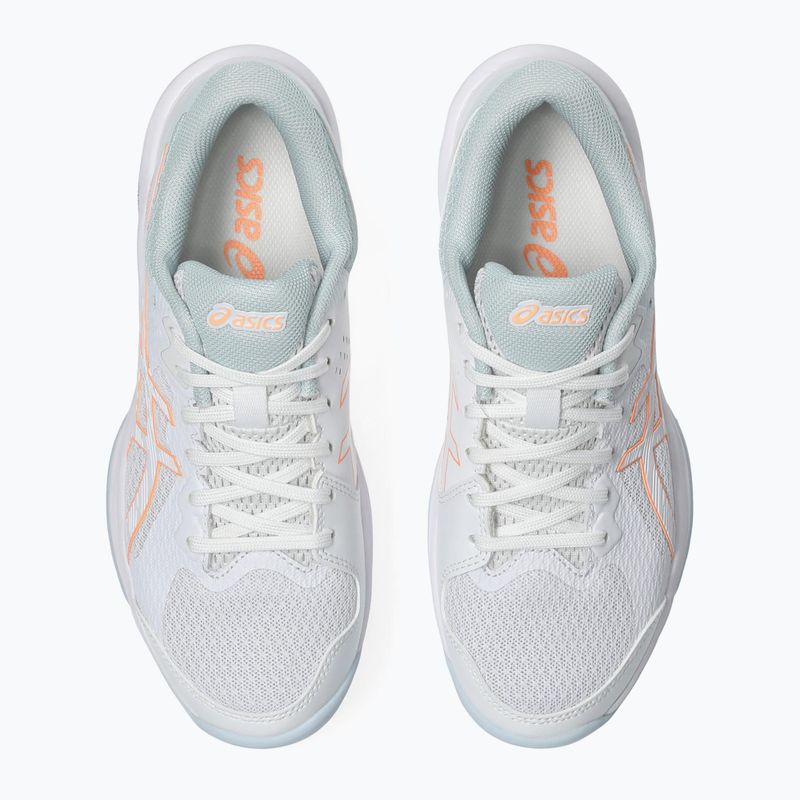 Дамски обувки ASICS Beyond FF white/bright sunstone 12