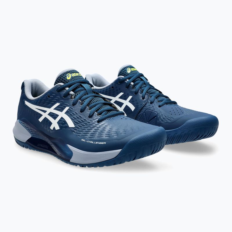 Мъжки обувки за тенис ASICS Gel-Challenger 14 mako blue/white 10