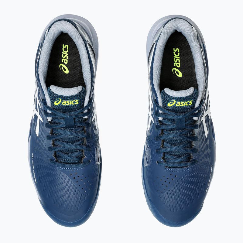 Мъжки обувки за тенис ASICS Gel-Challenger 14 mako blue/white 12