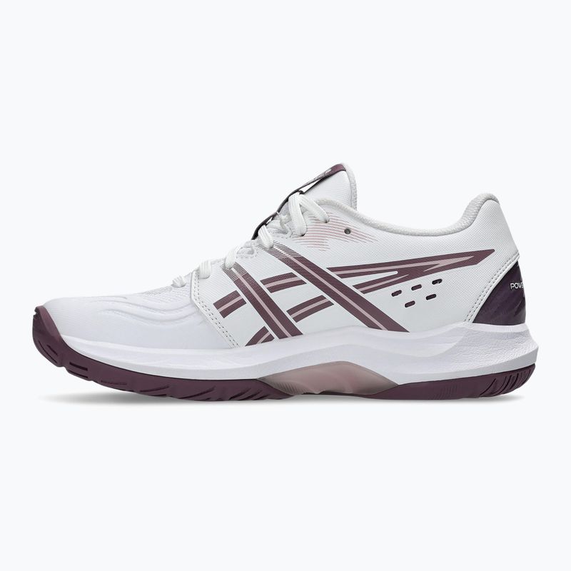 Дамски обувки ASICS Powerbreak FF white/dusty mauve 9