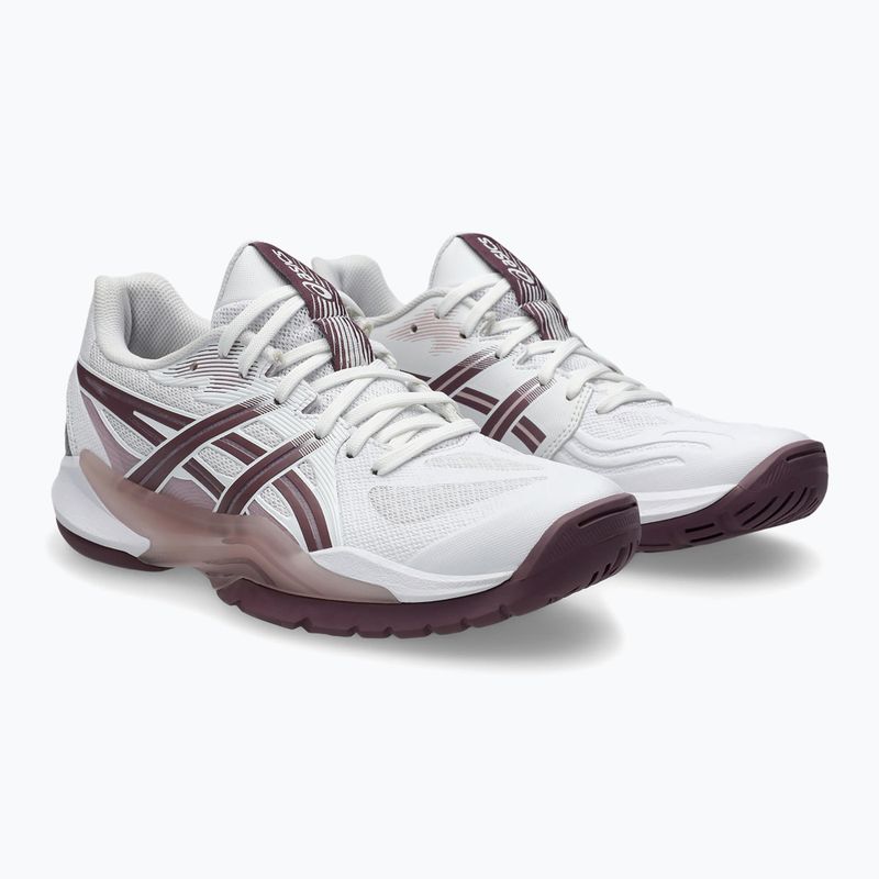 Дамски обувки ASICS Powerbreak FF white/dusty mauve 10