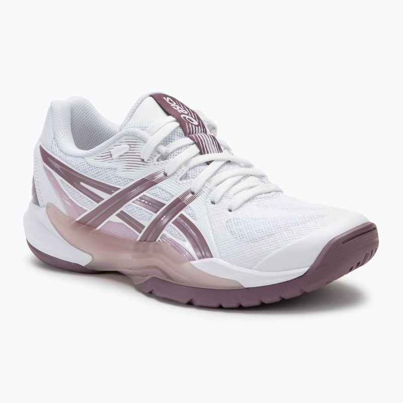 Дамски обувки ASICS Powerbreak FF white/dusty mauve