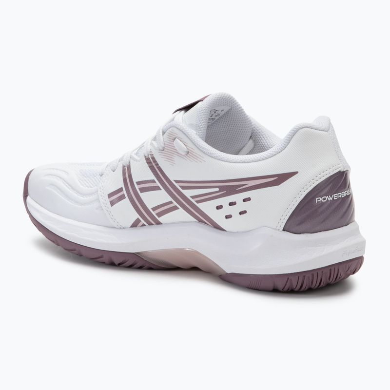 Дамски обувки ASICS Powerbreak FF white/dusty mauve 3