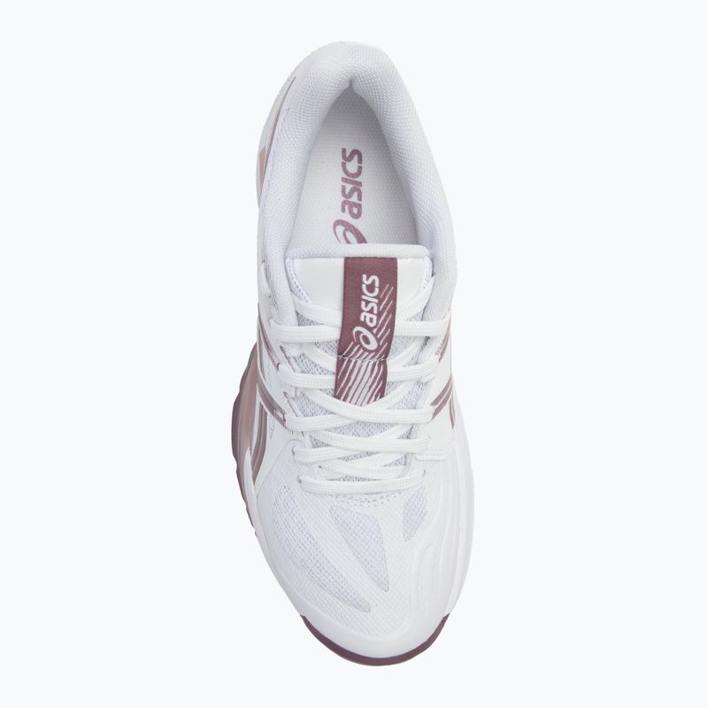 Дамски обувки ASICS Powerbreak FF white/dusty mauve 5