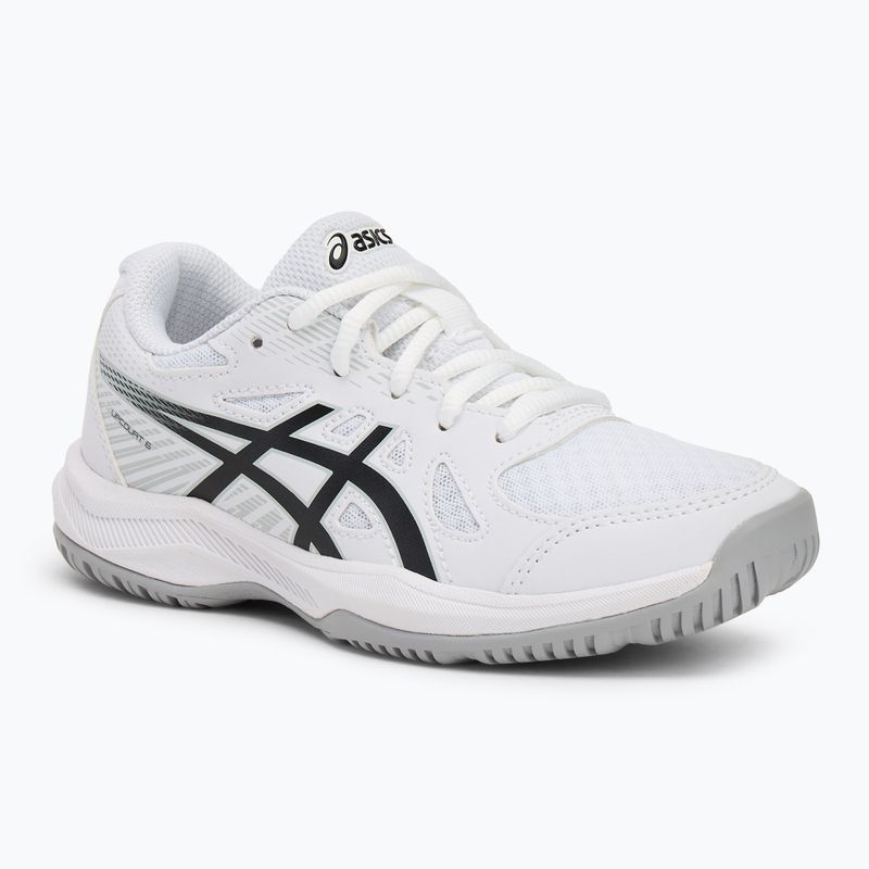 Детски обувки ASICS Upcourt 6 GS white/ black