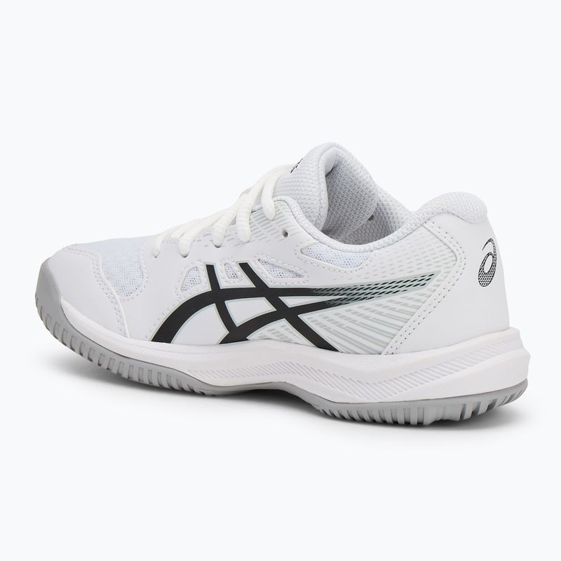 Детски обувки ASICS Upcourt 6 GS white/ black 3