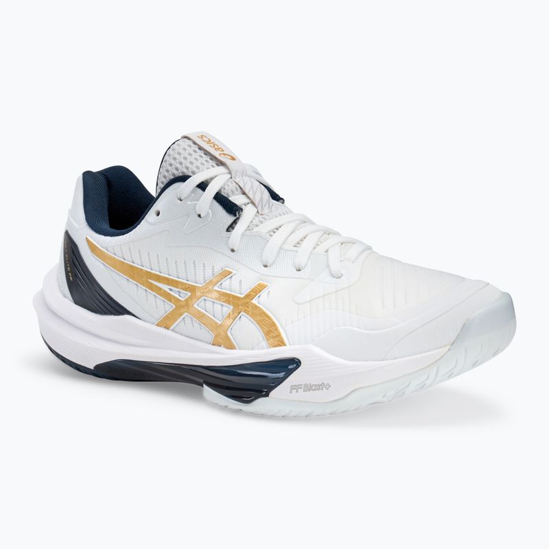 Мъжки обувки ASICS Sky Elite FF 3 white/pure gold