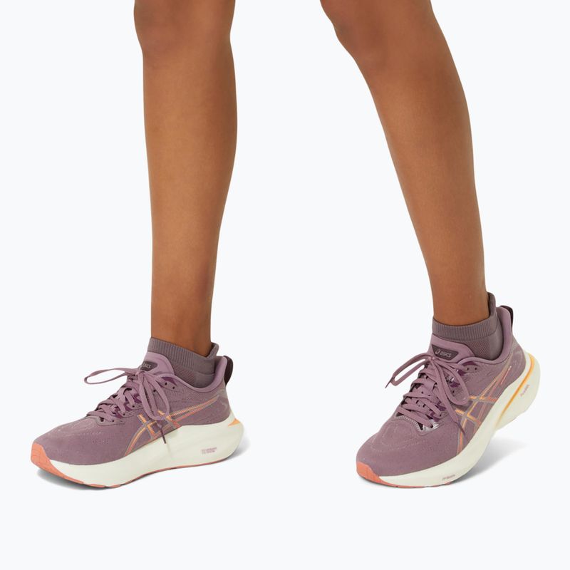 Дамски обувки за бягане ASICS GT-2000 13 dusty mauve/watershed rose 14