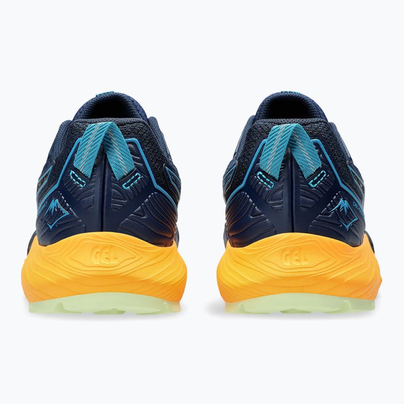 Мъжки обувки за бягане ASICS Gel-Sonoma 7 night sky/black 11