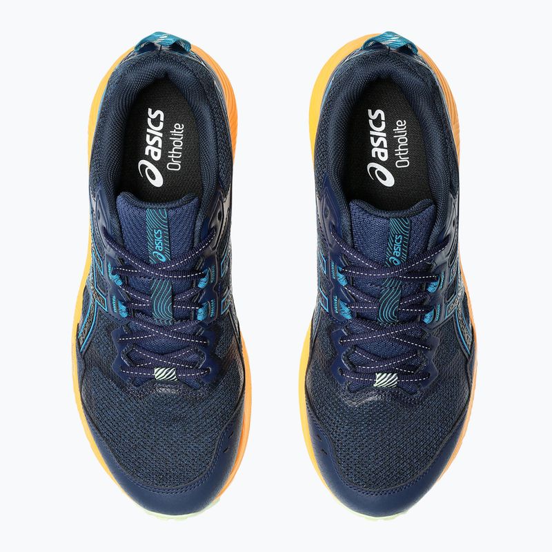 Мъжки обувки за бягане ASICS Gel-Sonoma 7 night sky/black 12