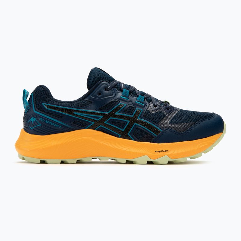 Мъжки обувки за бягане ASICS Gel-Sonoma 7 night sky/black 2
