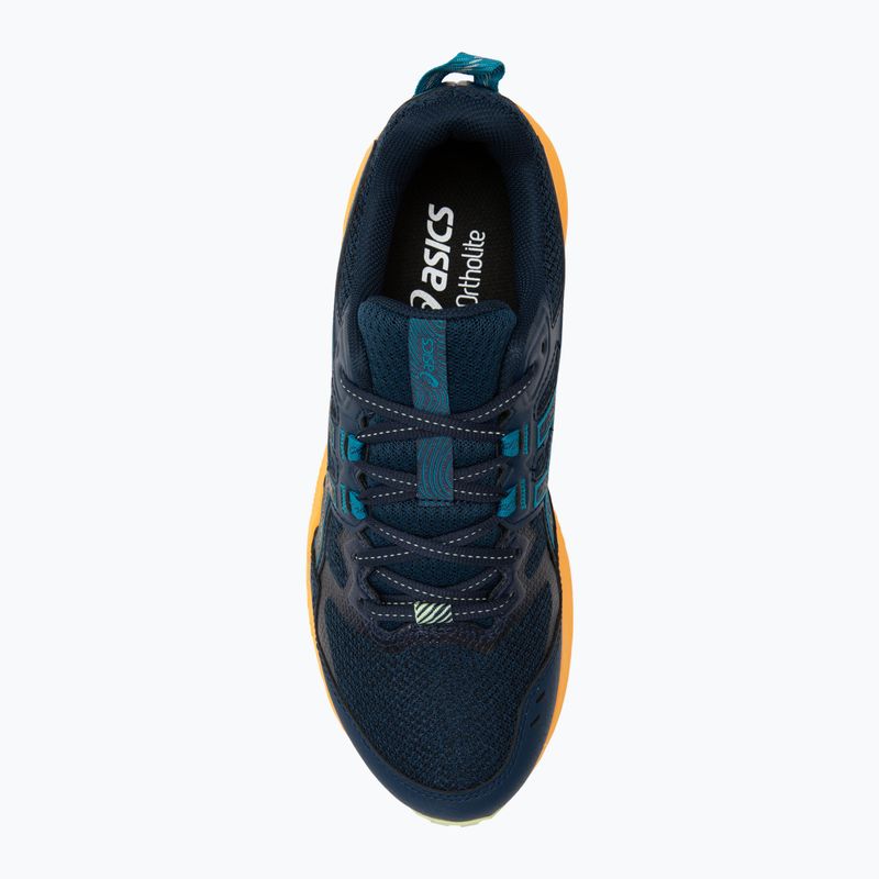 Мъжки обувки за бягане ASICS Gel-Sonoma 7 night sky/black 5
