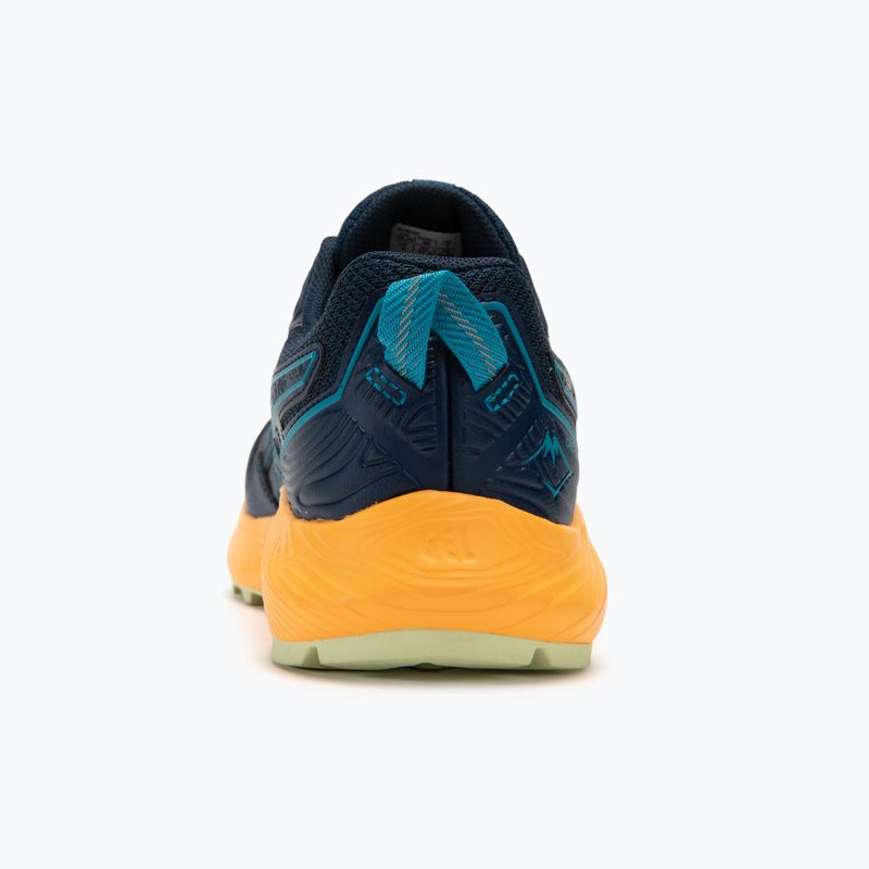 Мъжки обувки за бягане ASICS Gel-Sonoma 7 night sky/black 6