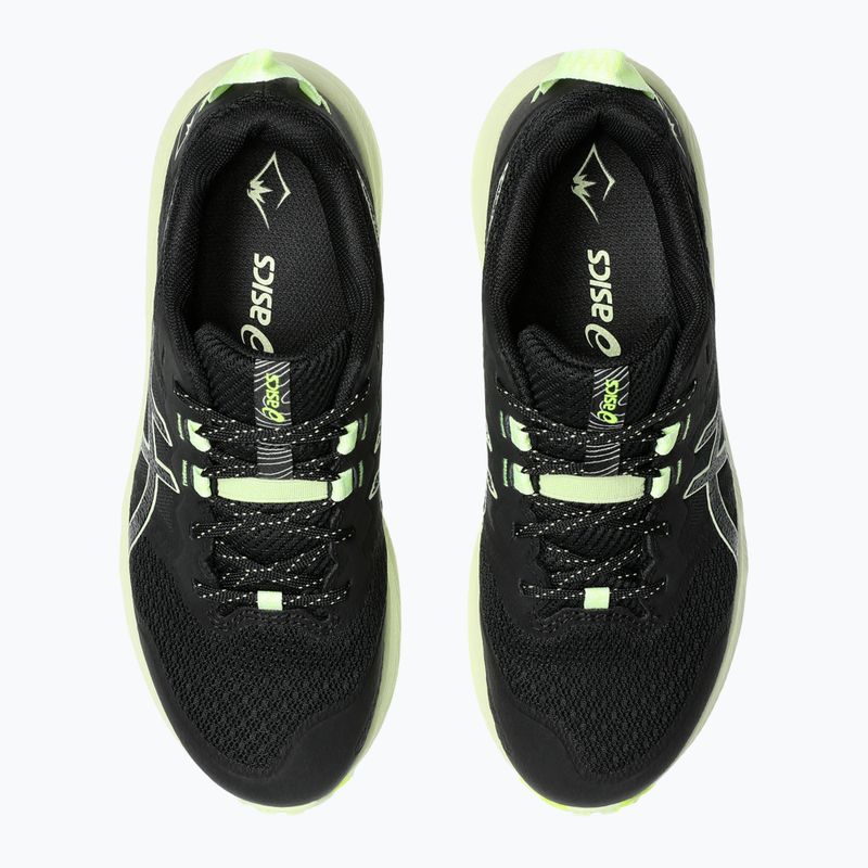 Дамски обувки за бягане ASICS Trabuco Terra 2 black/cool matcha 9