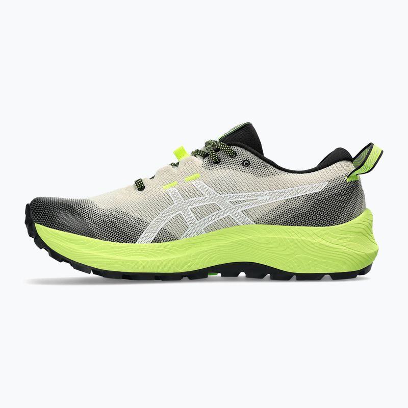 Мъжки обувки за бягане ASICS Gel-Trabuco 12 oatmeal/white 9