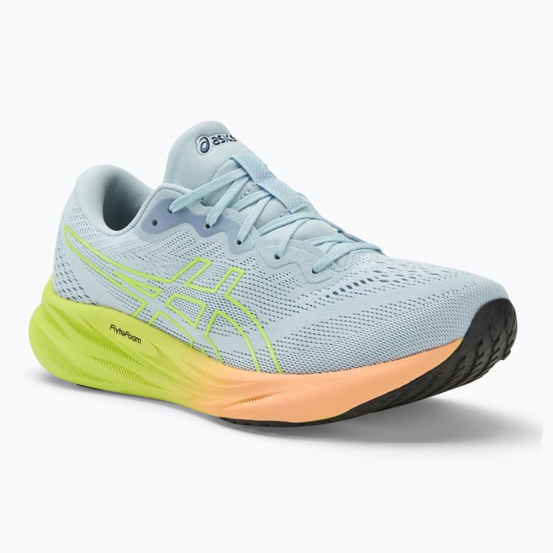 Мъжки обувки за бягане ASICS Gel-Pulse 15 cool grey/safety yellow