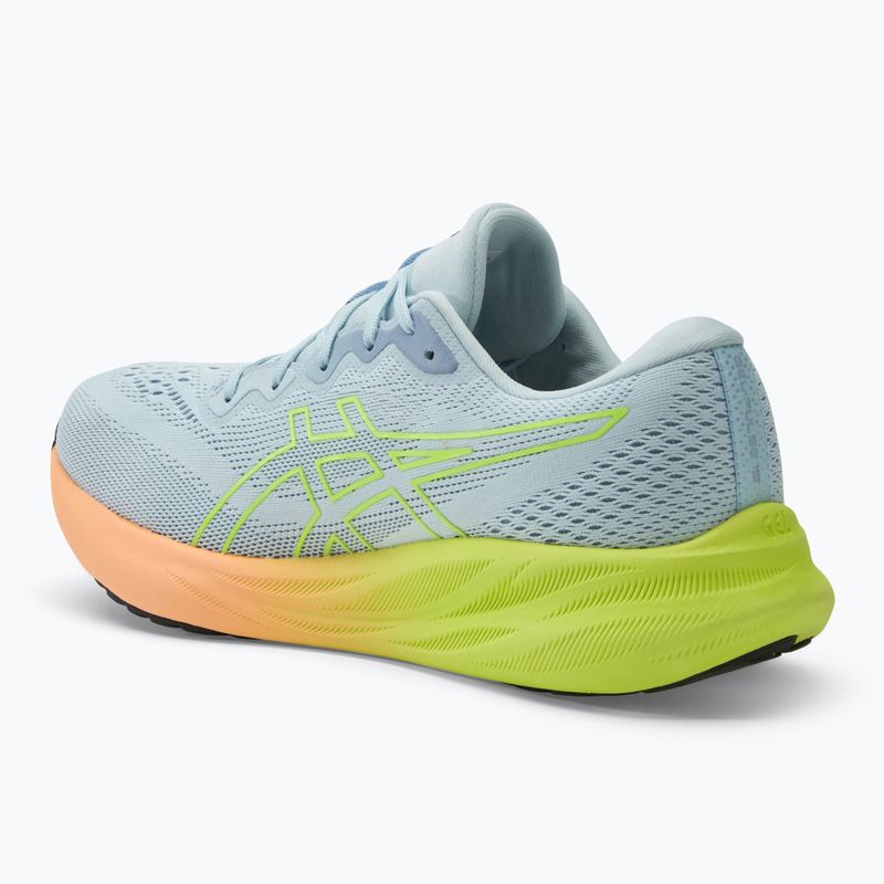 Мъжки обувки за бягане ASICS Gel-Pulse 15 cool grey/safety yellow 3