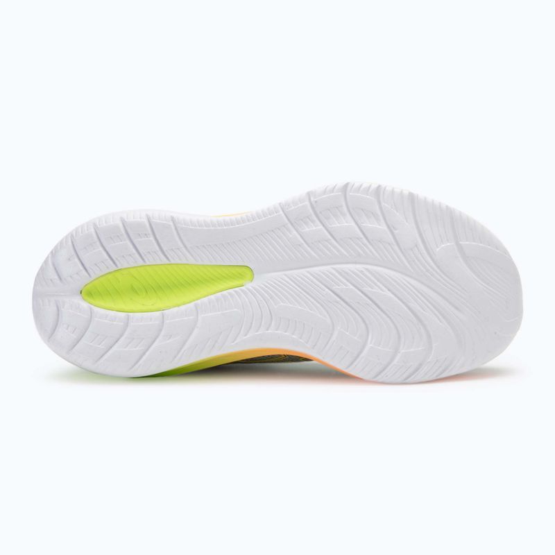 Дамски обувки за бягане ASICS Gel-Cumulus 26 Paris light celadon/safety yellow 4