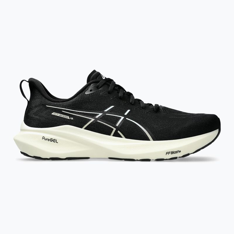 Мъжки обувки за бягане ASICS GT-2000 13 black/white 8