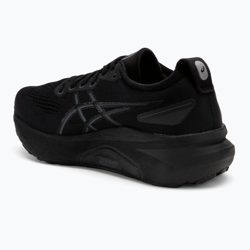 Дамски обувки за бягане ASICS Gel-Kayano 31 black/black 2