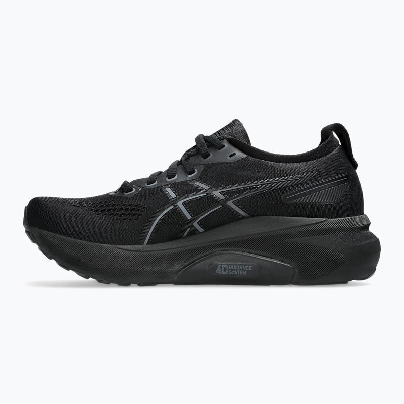 Дамски обувки за бягане ASICS Gel-Kayano 31 black/black 9