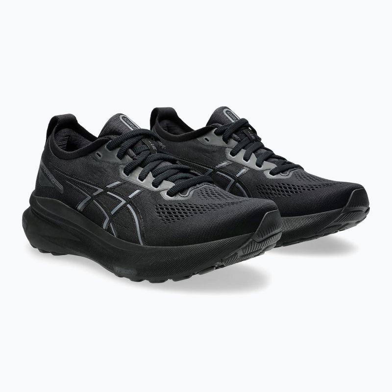 Дамски обувки за бягане ASICS Gel-Kayano 31 black/black 10