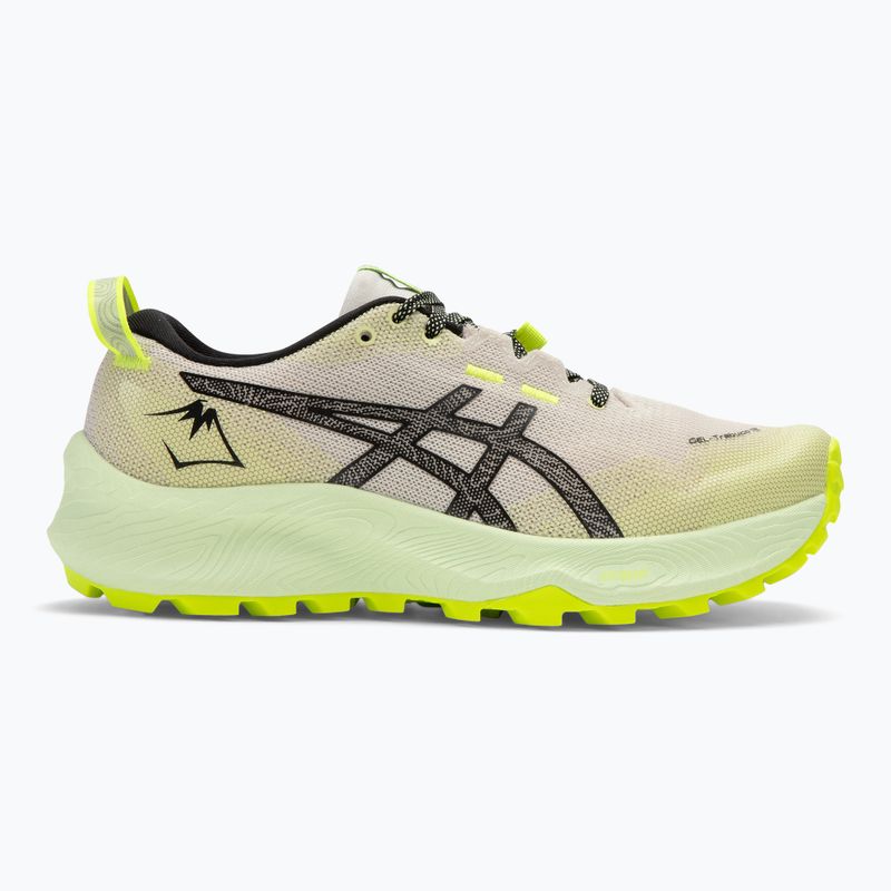 Дамски обувки за бягане ASICS Gel-Trabuco 12 oatmeal/black 2