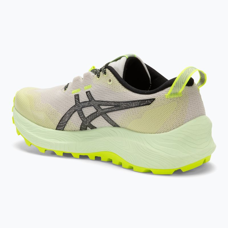 Дамски обувки за бягане ASICS Gel-Trabuco 12 oatmeal/black 3