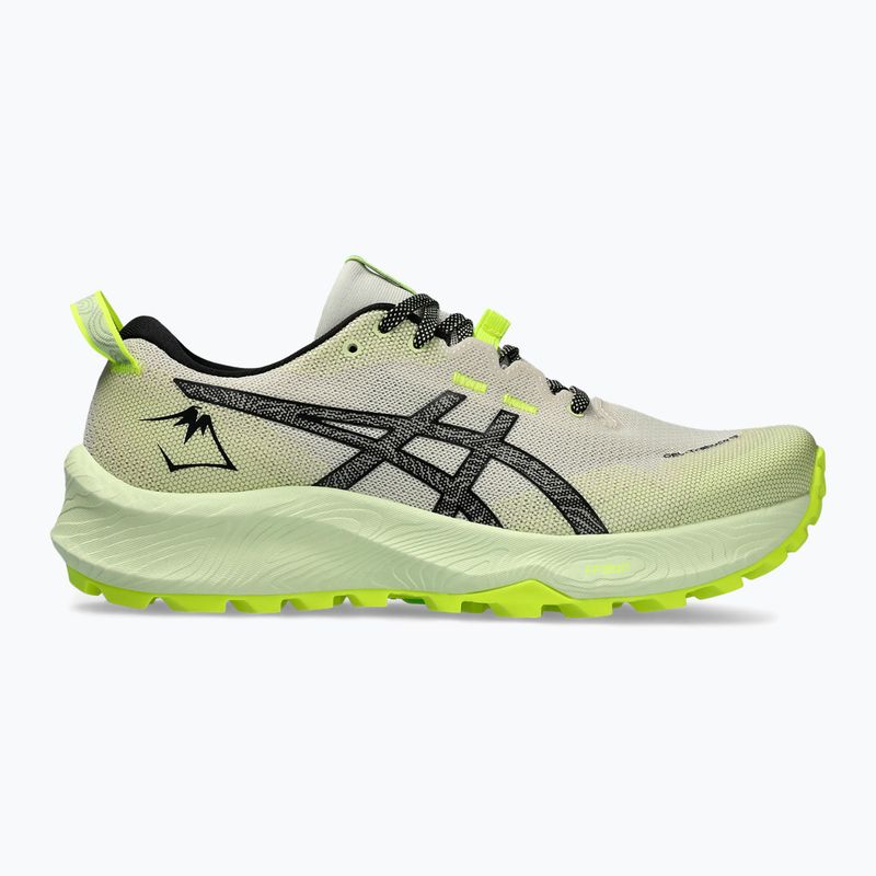 Дамски обувки за бягане ASICS Gel-Trabuco 12 oatmeal/black 8