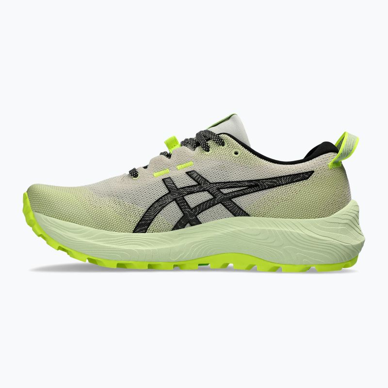 Дамски обувки за бягане ASICS Gel-Trabuco 12 oatmeal/black 9