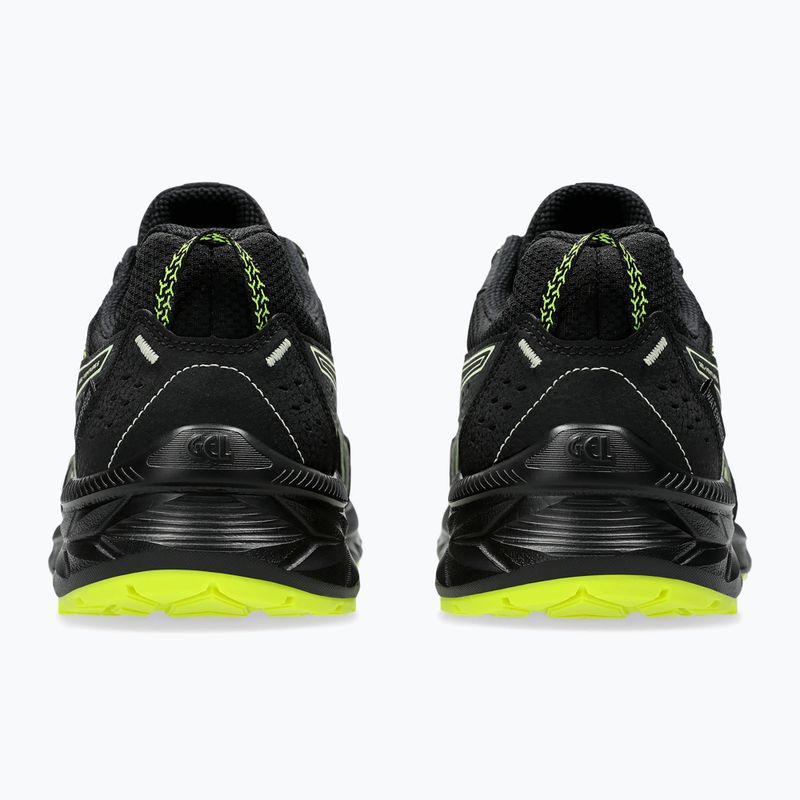 Мъжки обувки за бягане ASICS Gel-Venture 9 Waterproof black/cool matcha 11