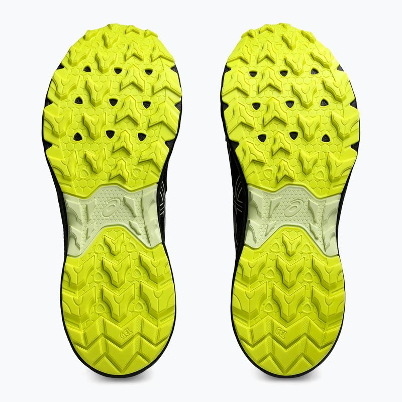 Мъжки обувки за бягане ASICS Gel-Venture 9 Waterproof black/cool matcha 13