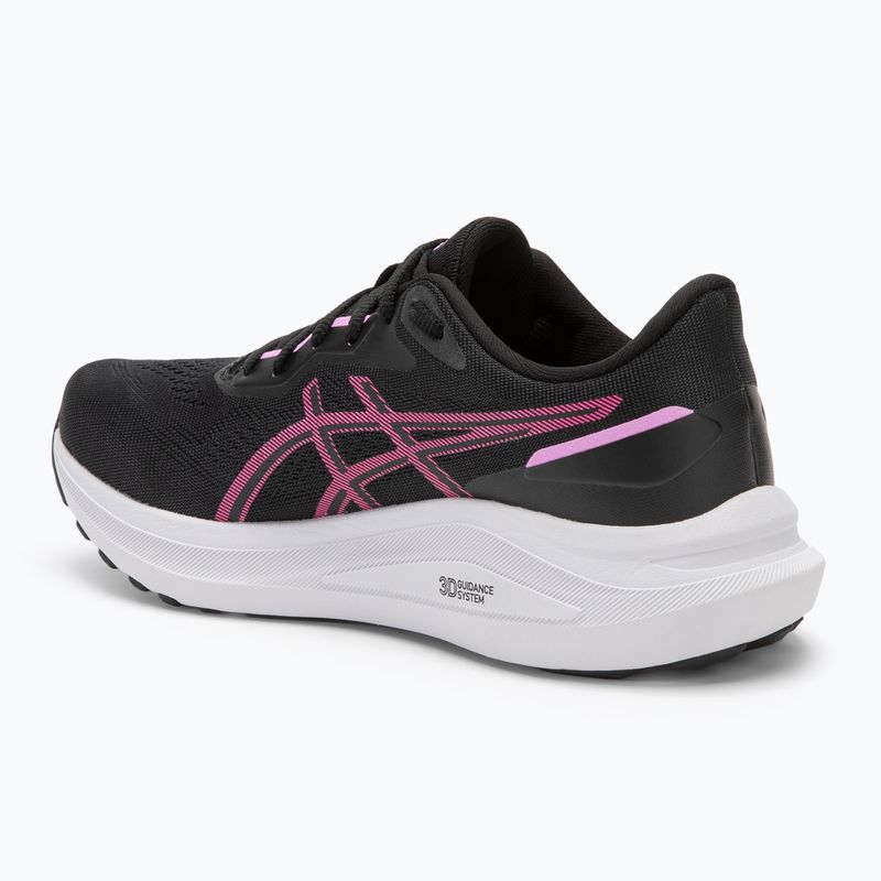 Дамски обувки за бягане ASICS GT-1000 13 black/pink glo 3
