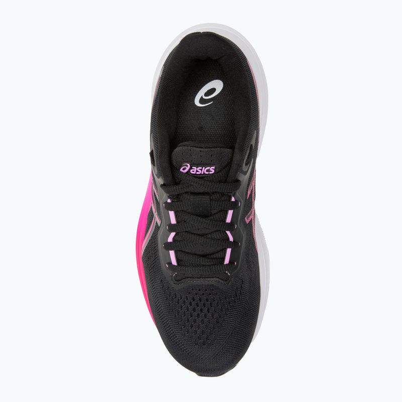 Дамски обувки за бягане ASICS GT-1000 13 black/pink glo 5