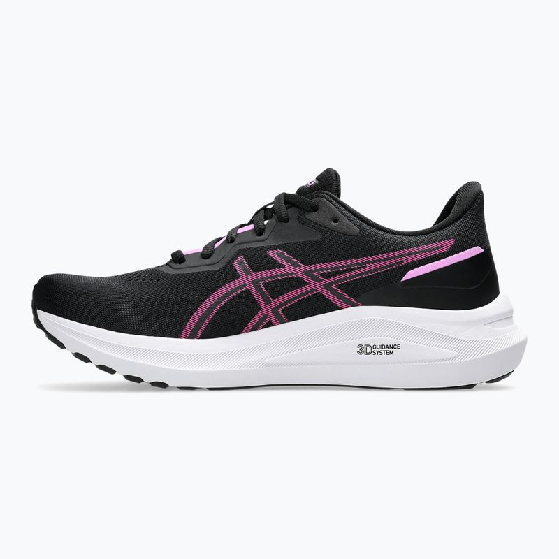 Дамски обувки за бягане ASICS GT-1000 13 black/pink glo 9