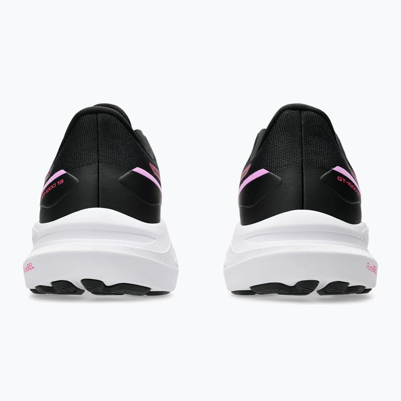 Дамски обувки за бягане ASICS GT-1000 13 black/pink glo 11