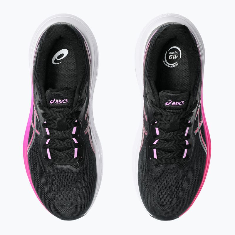 Дамски обувки за бягане ASICS GT-1000 13 black/pink glo 12