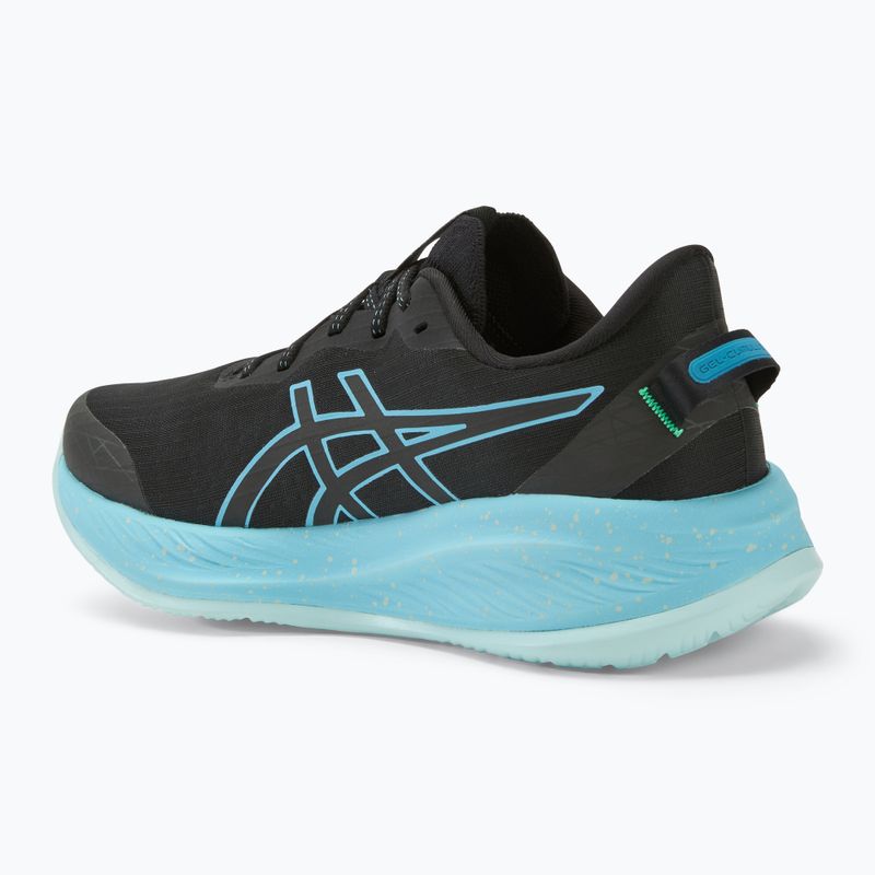 Мъжки обувки за бягане ASICS Gel-Cumulus 26 lite-show/bright cyan 3