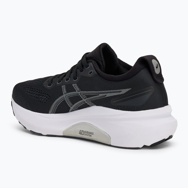 Дамски обувки за бягане ASICS Gel-Kayano 31 black/pure silver 3
