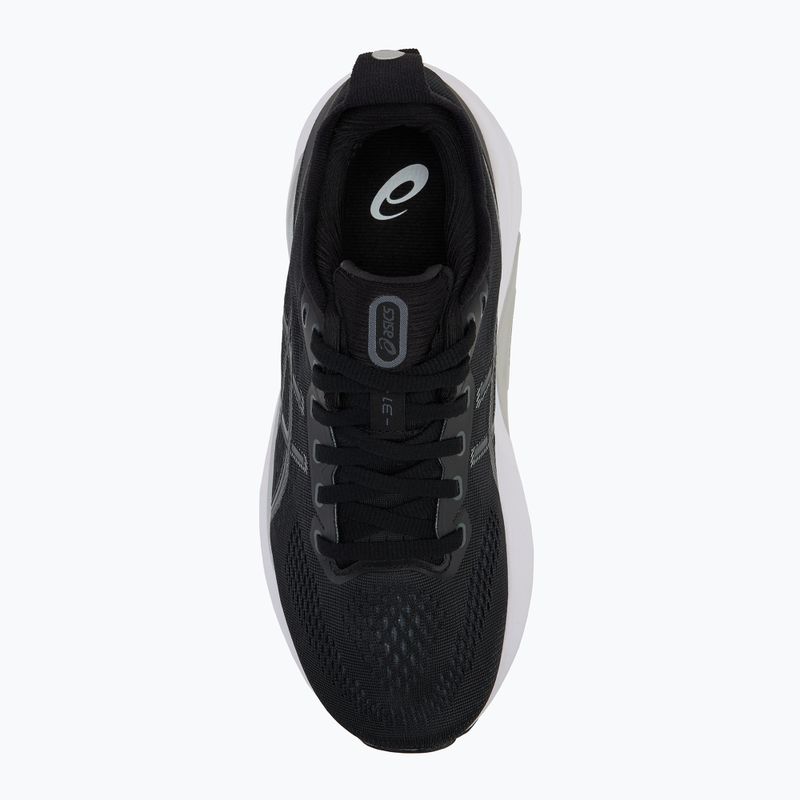 Дамски обувки за бягане ASICS Gel-Kayano 31 black/pure silver 5