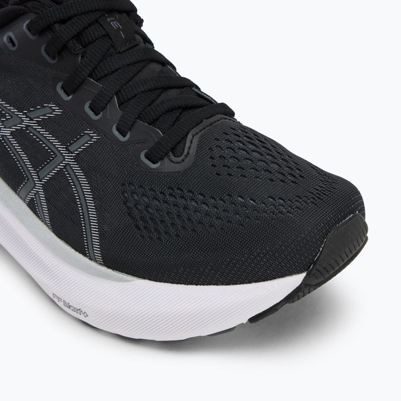 Дамски обувки за бягане ASICS Gel-Kayano 31 black/pure silver 7